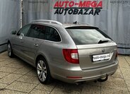 Škoda Superb Kombi 3,6 l 191 kw