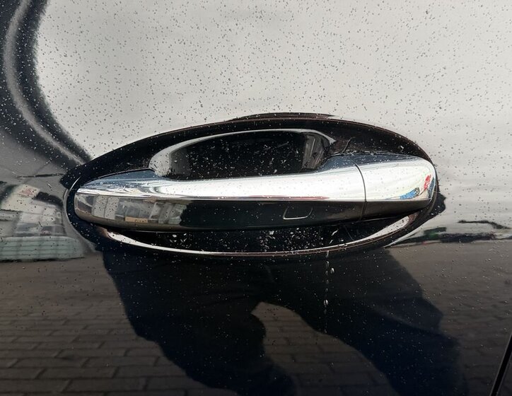 Mercedes-Benz CLA Sedan / Limuzína 2,0 l 110 kw