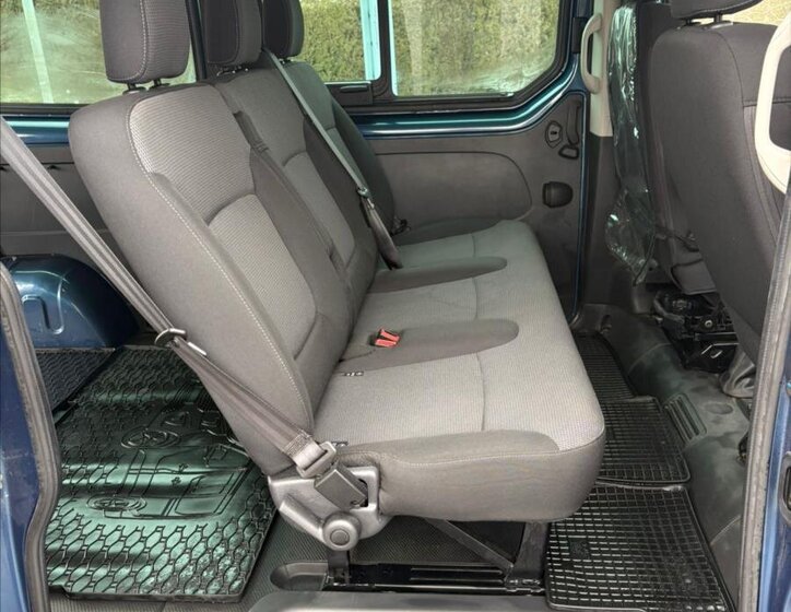 Fiat Talento Ostatní 2,0 l 125 kw