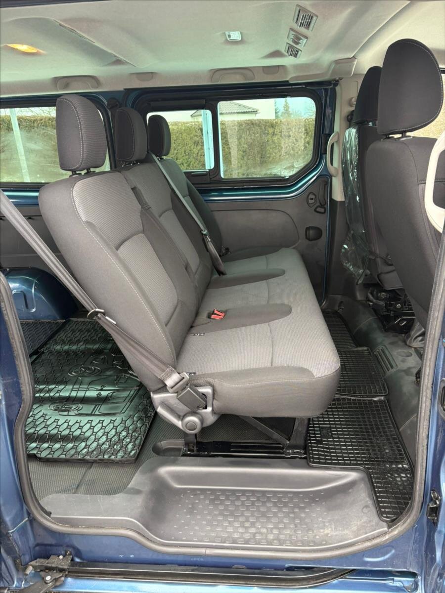 Fiat Talento Ostatní 2,0 l 125 kw