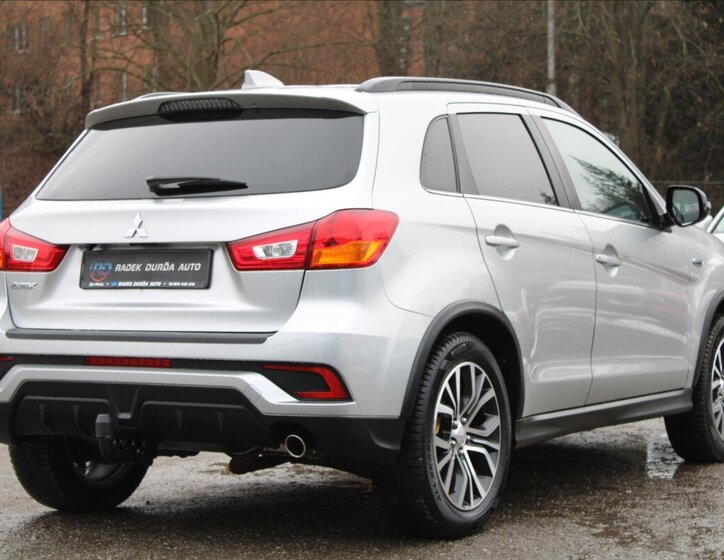 Mitsubishi ASX SUV 1,6 l 86 kw
