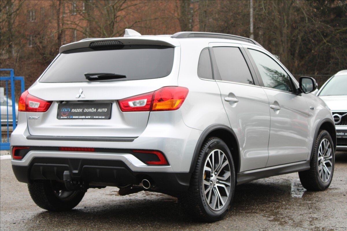 Mitsubishi ASX SUV 1,6 l 86 kw