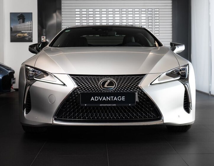 Lexus LC 500 Kupé 5,0 l 341 kw