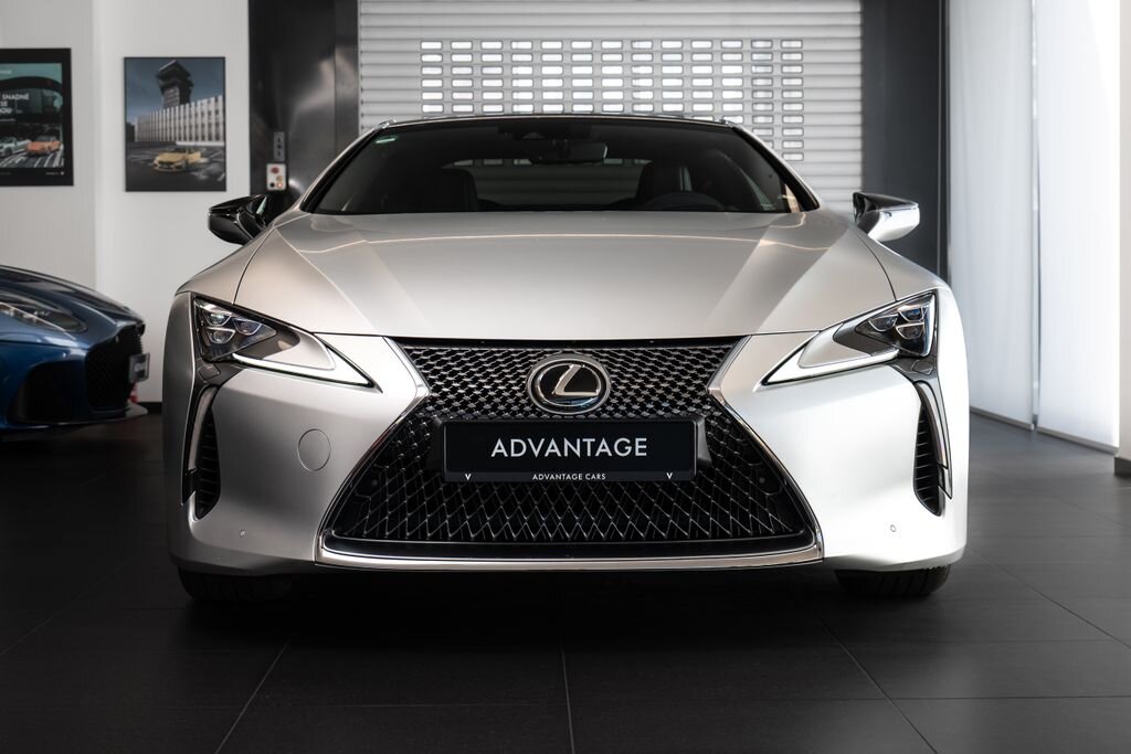 Lexus LC 500 Kupé 5,0 l 341 kw