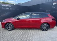 Toyota Corolla Kombi 1,8 l 72 kw