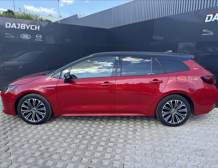 Toyota Corolla Kombi 1,8 l 72 kw