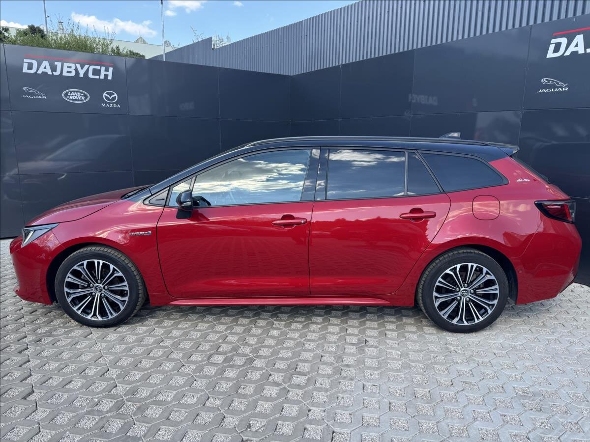 Toyota Corolla Kombi 1,8 l 72 kw