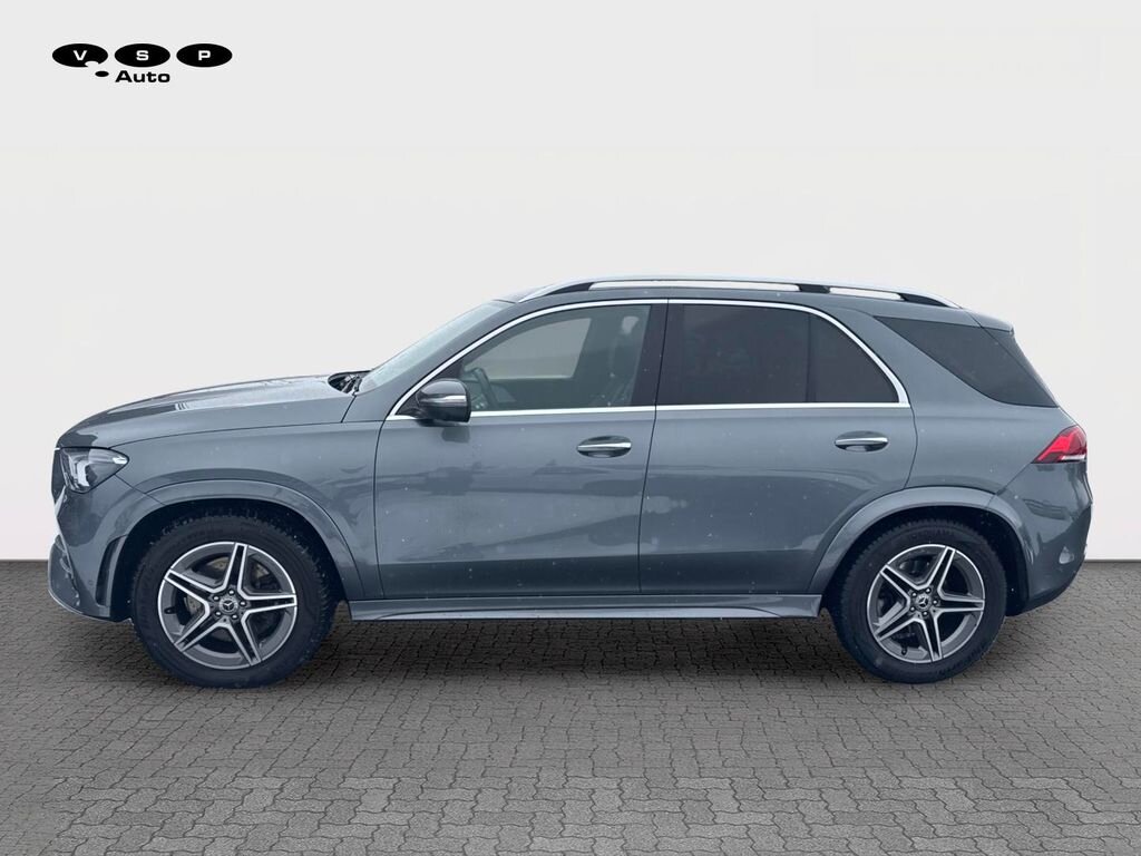 Mercedes-Benz GLE SUV 2,0 l 200 kw