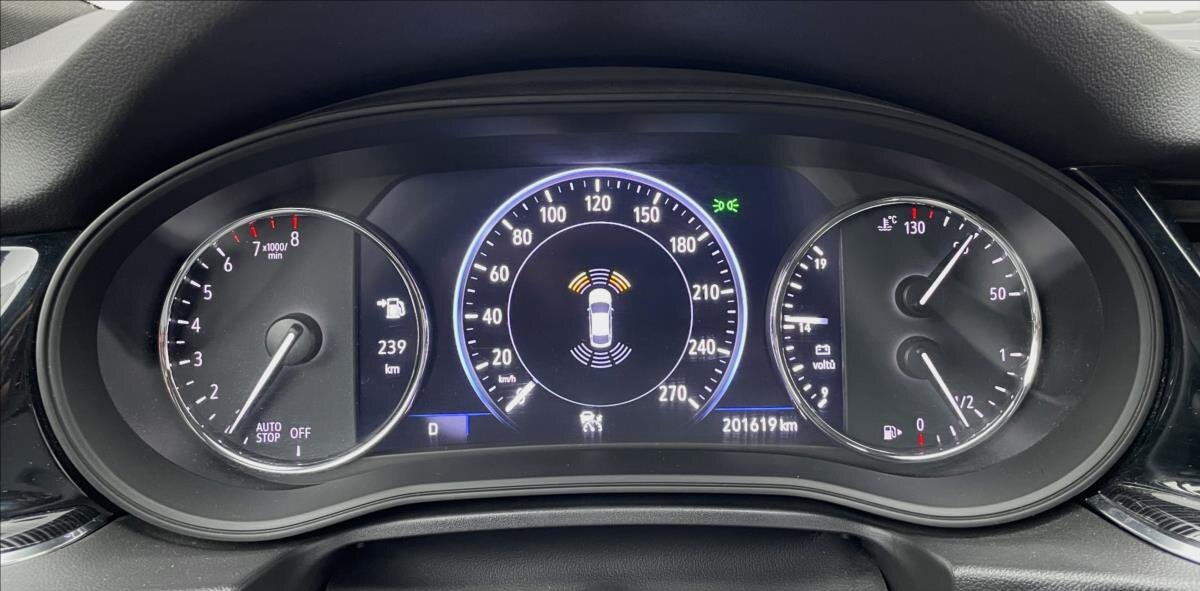 Opel Insignia Kombi 1,5 l 121 kw