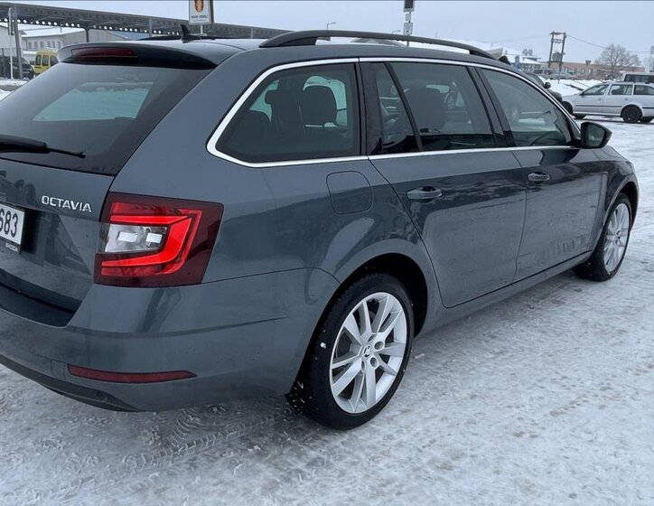Škoda Octavia 38