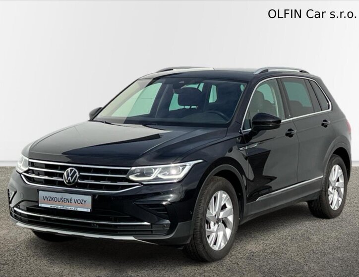 Volkswagen Tiguan Kombi 1,5 l 110 kw