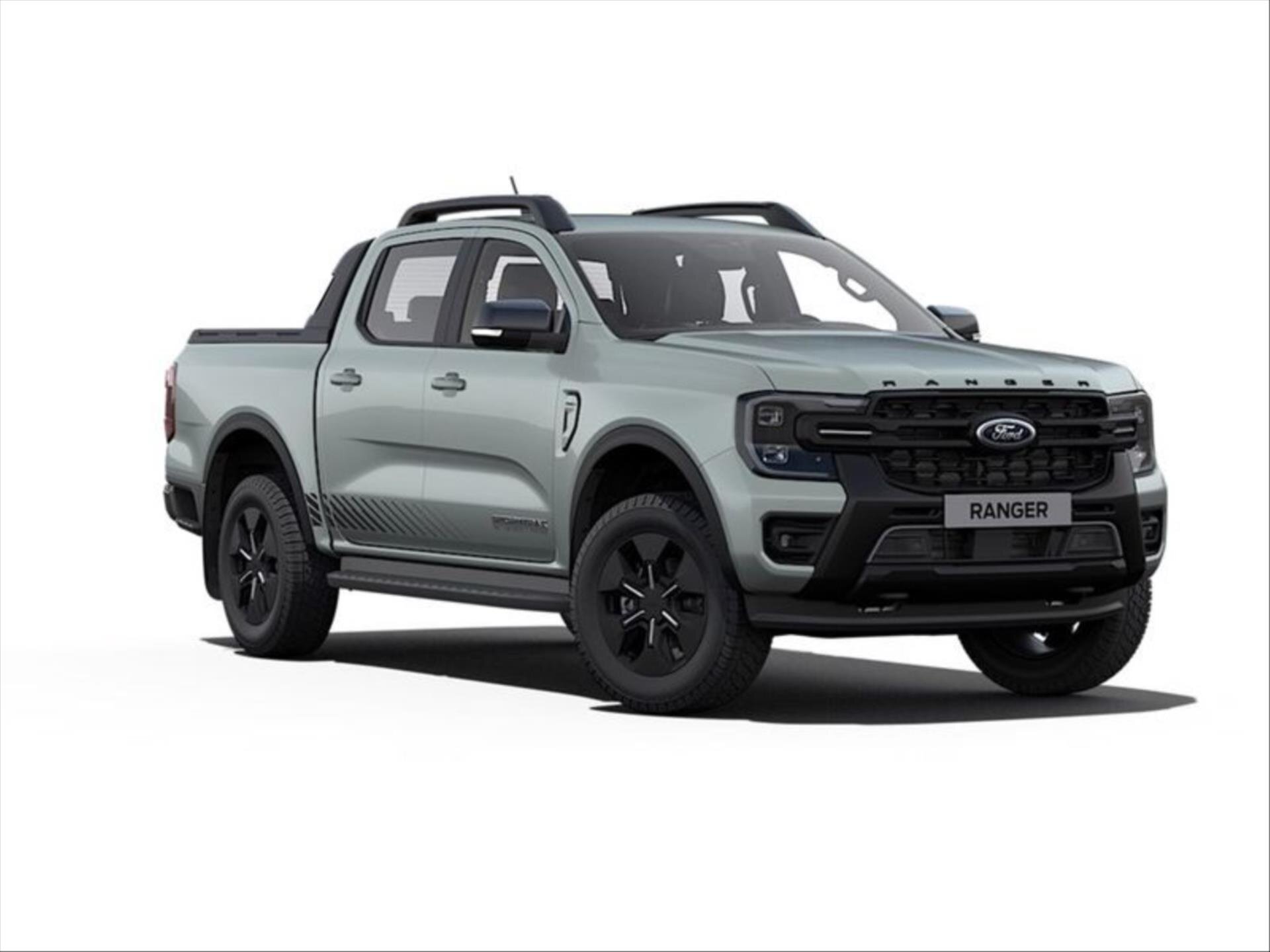 Ford Ranger Pick-up 2,3 l 207 kw