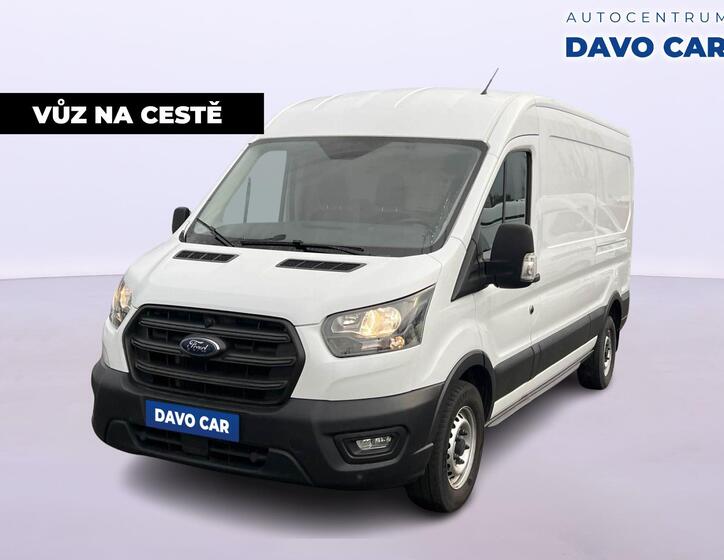 Ford Transit 1