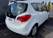 Opel Meriva MPV 1,4 l 74 kw