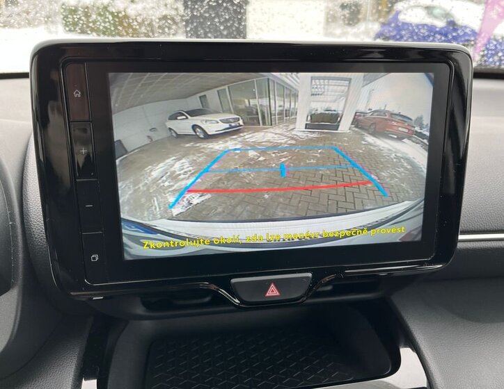 Toyota Yaris Cross SUV 1,5 l 68 kw