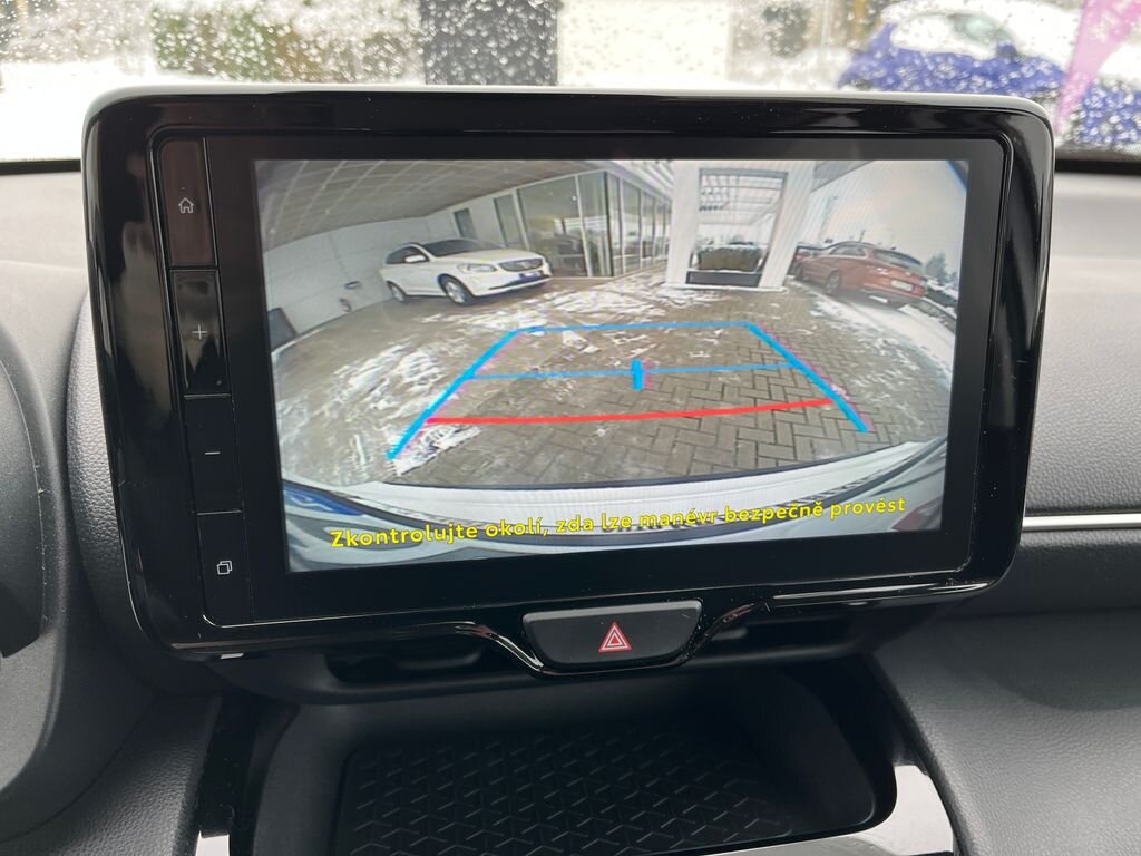 Toyota Yaris Cross SUV 1,5 l 68 kw