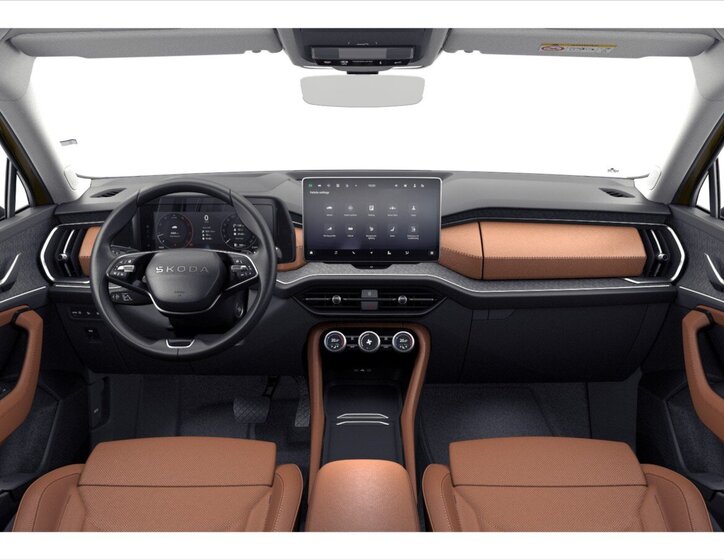 Škoda Kodiaq SUV 0,0 142 kw