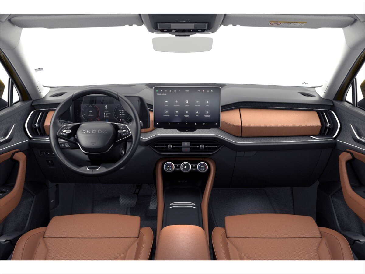 Škoda Kodiaq SUV 0,0 142 kw