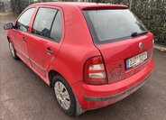Škoda Fabia Hatchback 1,2 l 40 kw