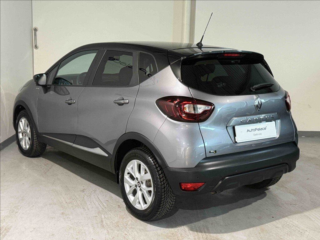 Renault Captur SUV / Terénní 1,3 l 110 kw