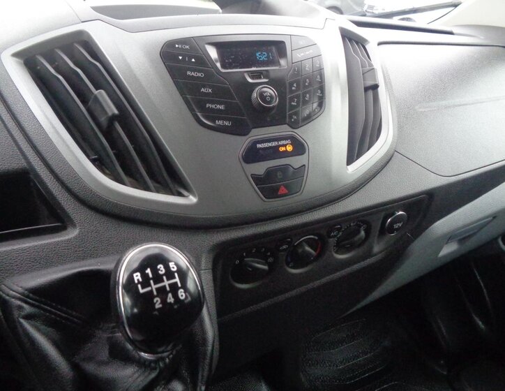 Ford Transit Sklápěč 2,2 l 92 kw