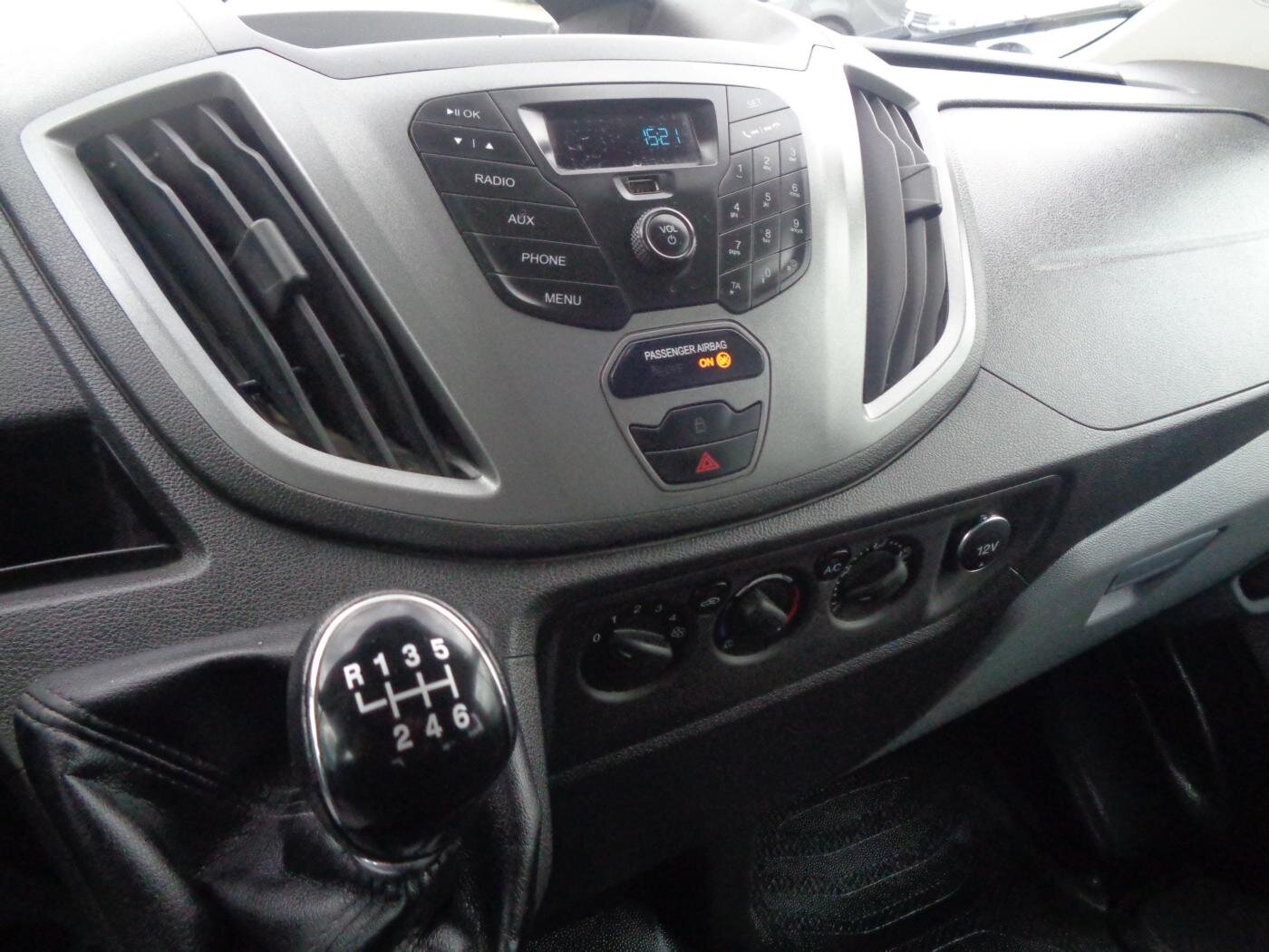 Ford Transit Sklápěč 2,2 l 92 kw