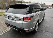 Land Rover Range Rover Sport SUV 4,4 l 250 kw