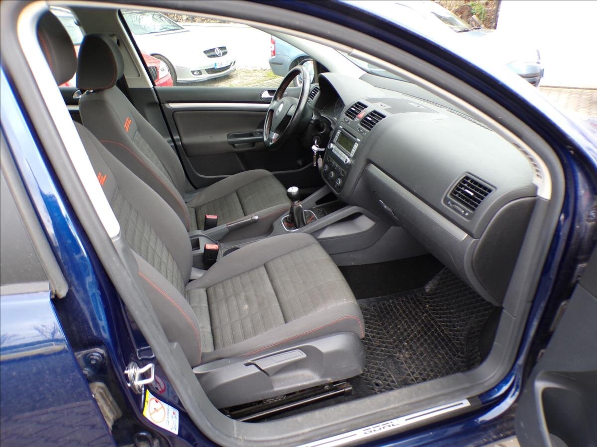 Volkswagen Golf Hatchback 1,4 l 59 kw