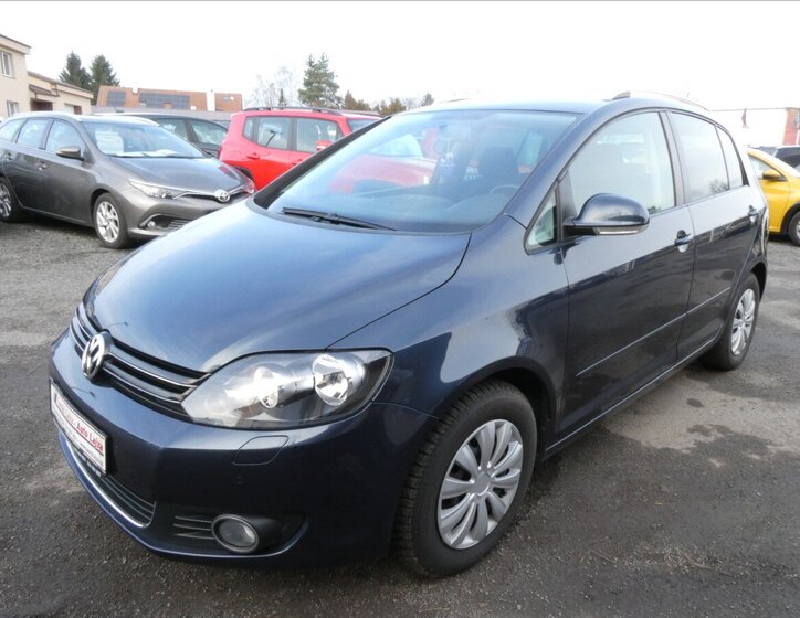 Volkswagen Golf Plus 3