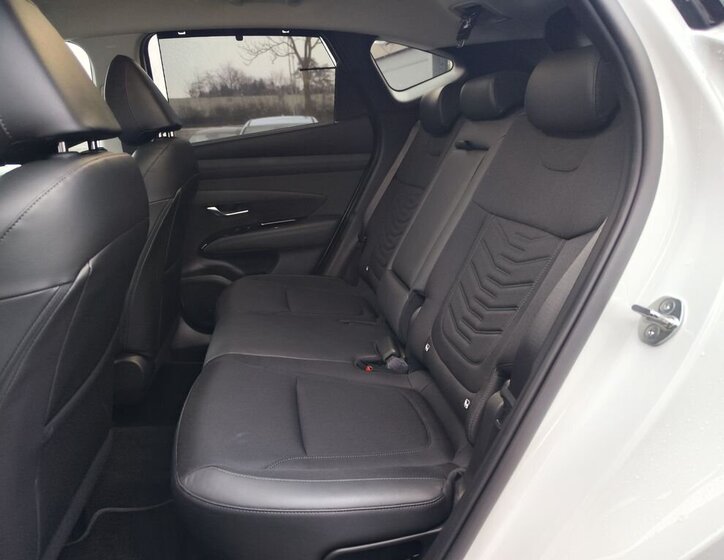 Hyundai Tucson SUV 1,6 l 118 kw