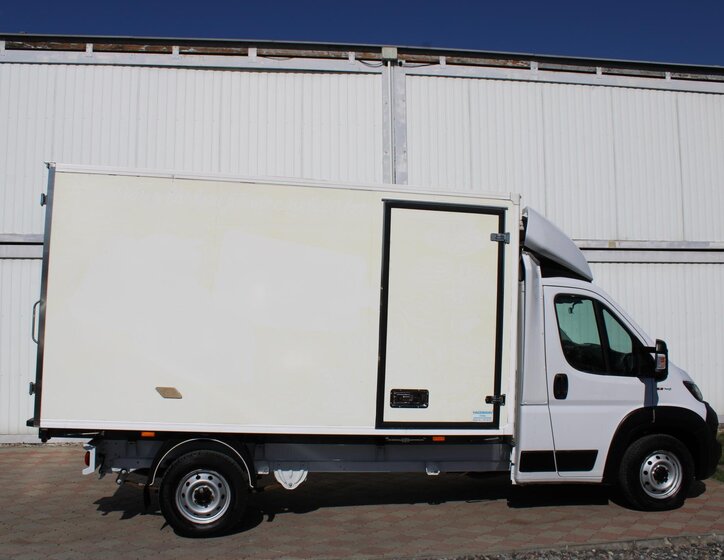 Fiat Ducato Ostatní 2,3 l 96 kw