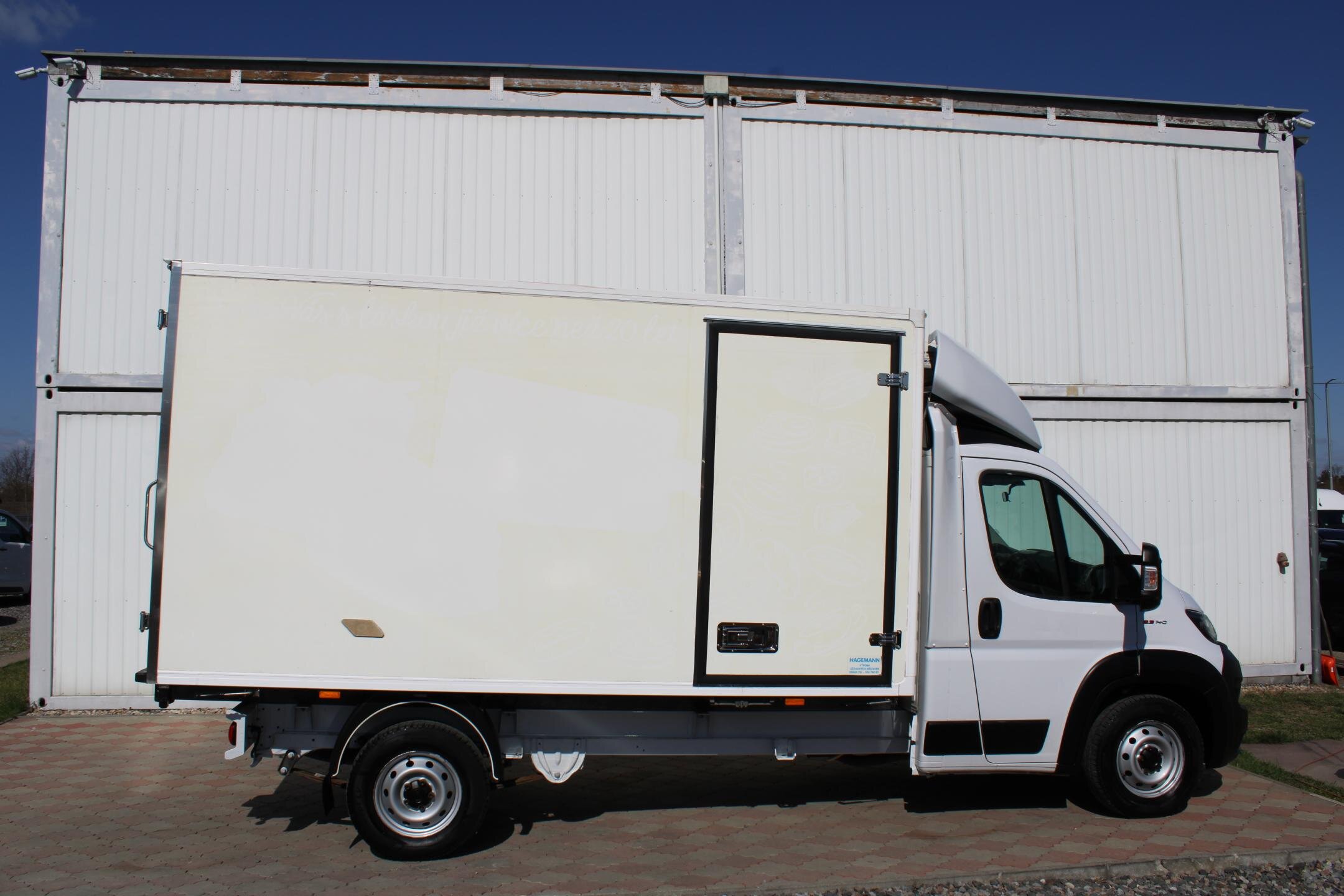 Fiat Ducato Ostatní 2,3 l 96 kw