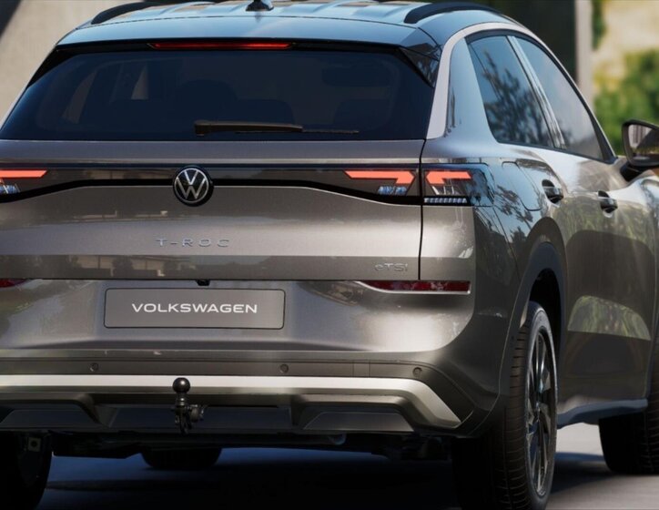 Volkswagen T-Roc SUV / Terénní 1,5 l 85 kw