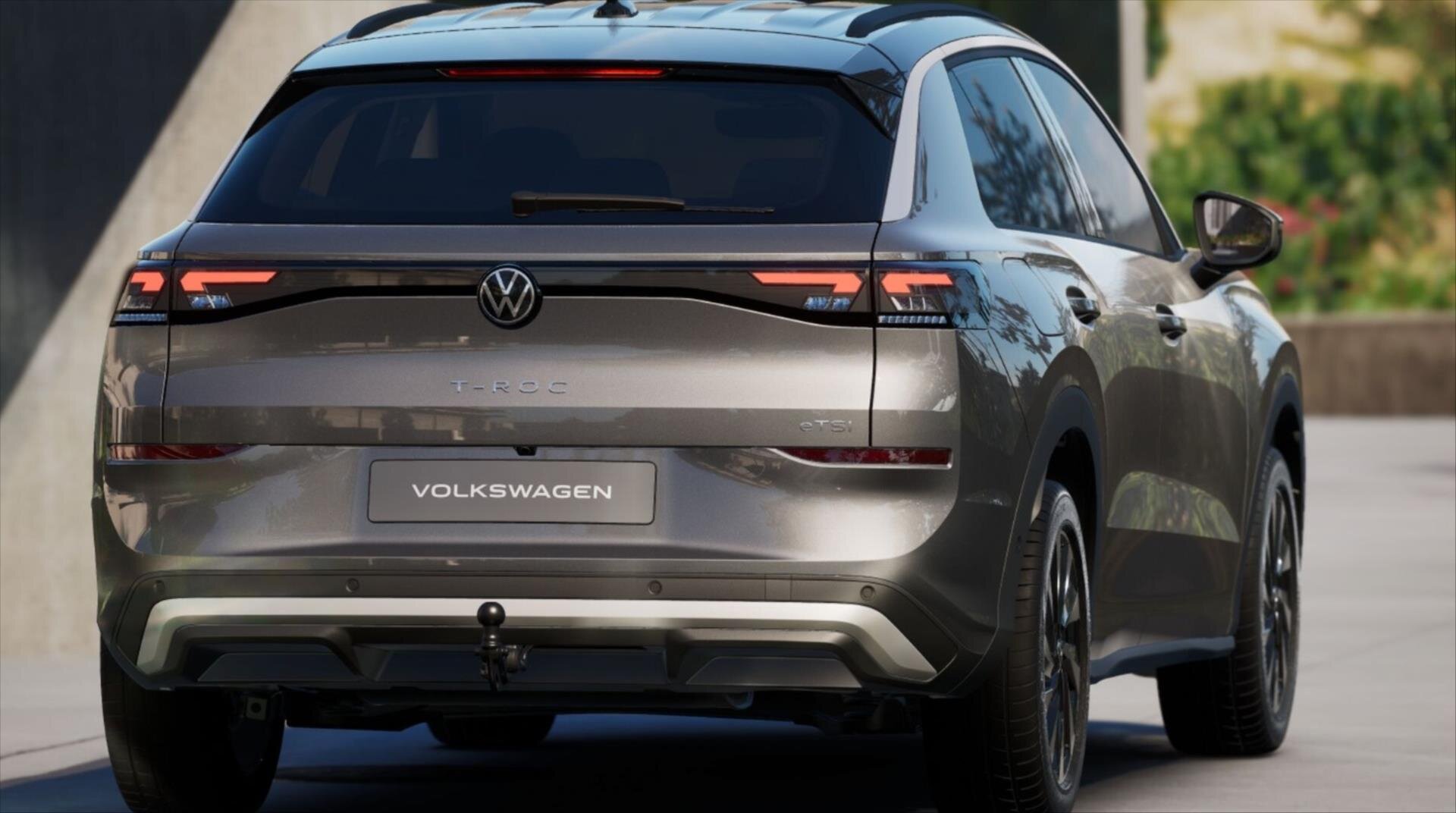 Volkswagen T-Roc SUV / Terénní 1,5 l 85 kw