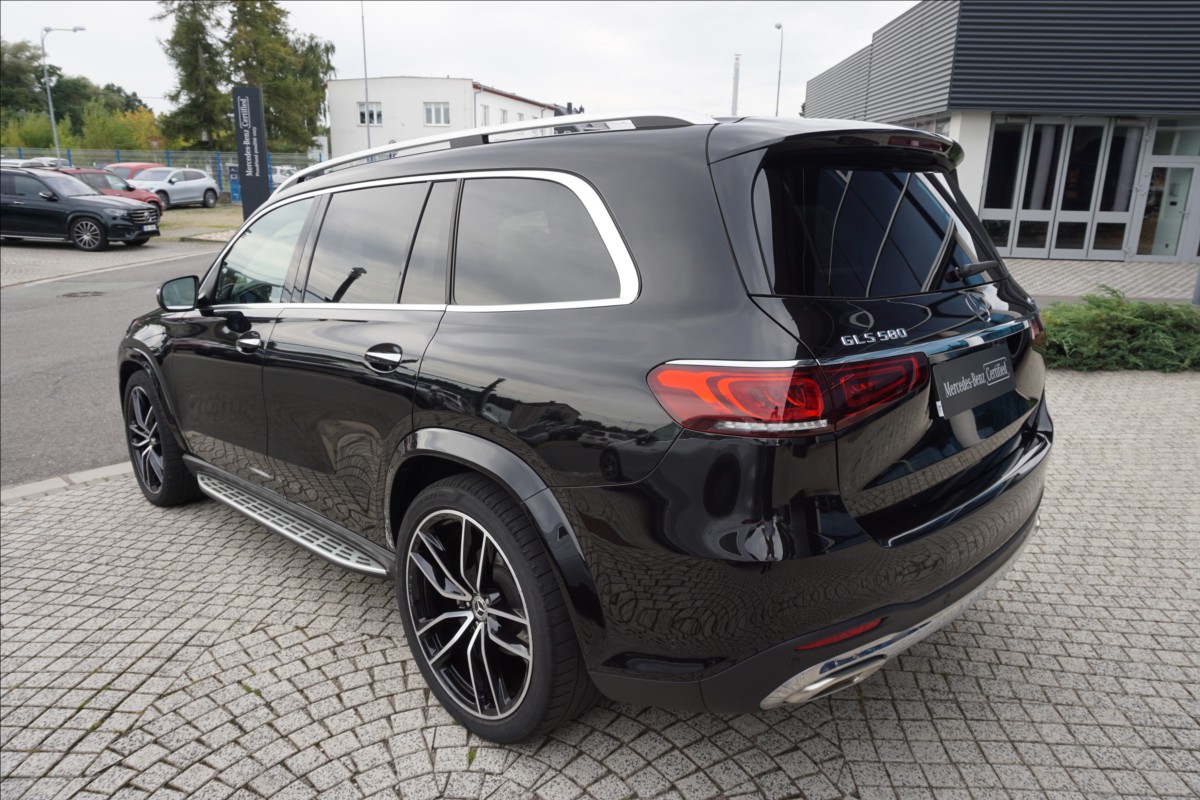 Mercedes-Benz GLS