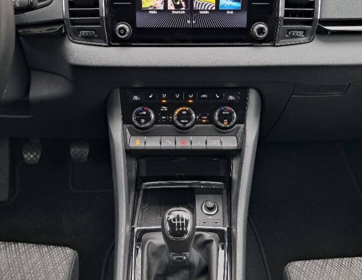 Škoda Karoq SUV 2,0 l 85 kw