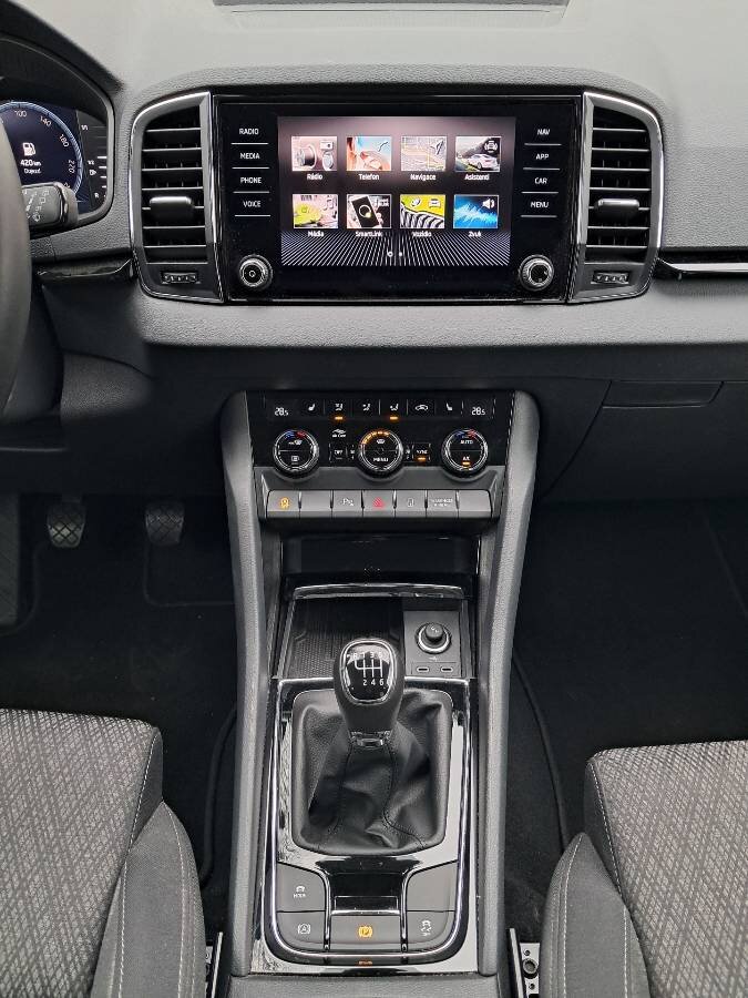 Škoda Karoq SUV 2,0 l 85 kw