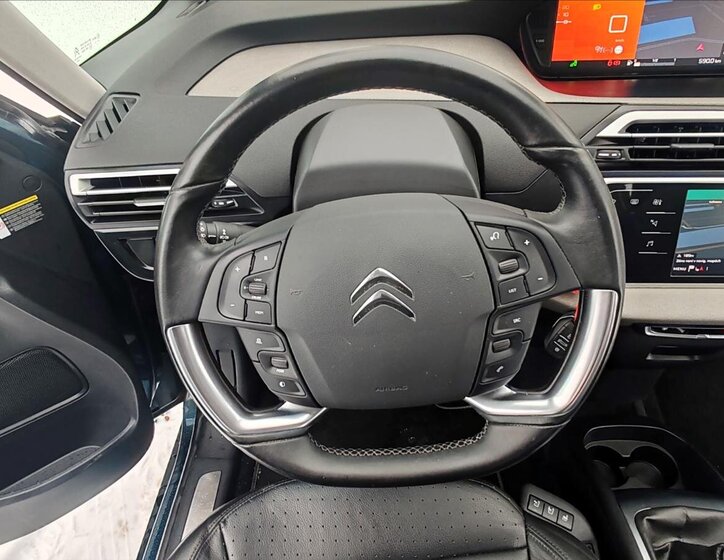 Citroën Grand C4 SpaceTourer MPV 1,5 l 96 kw