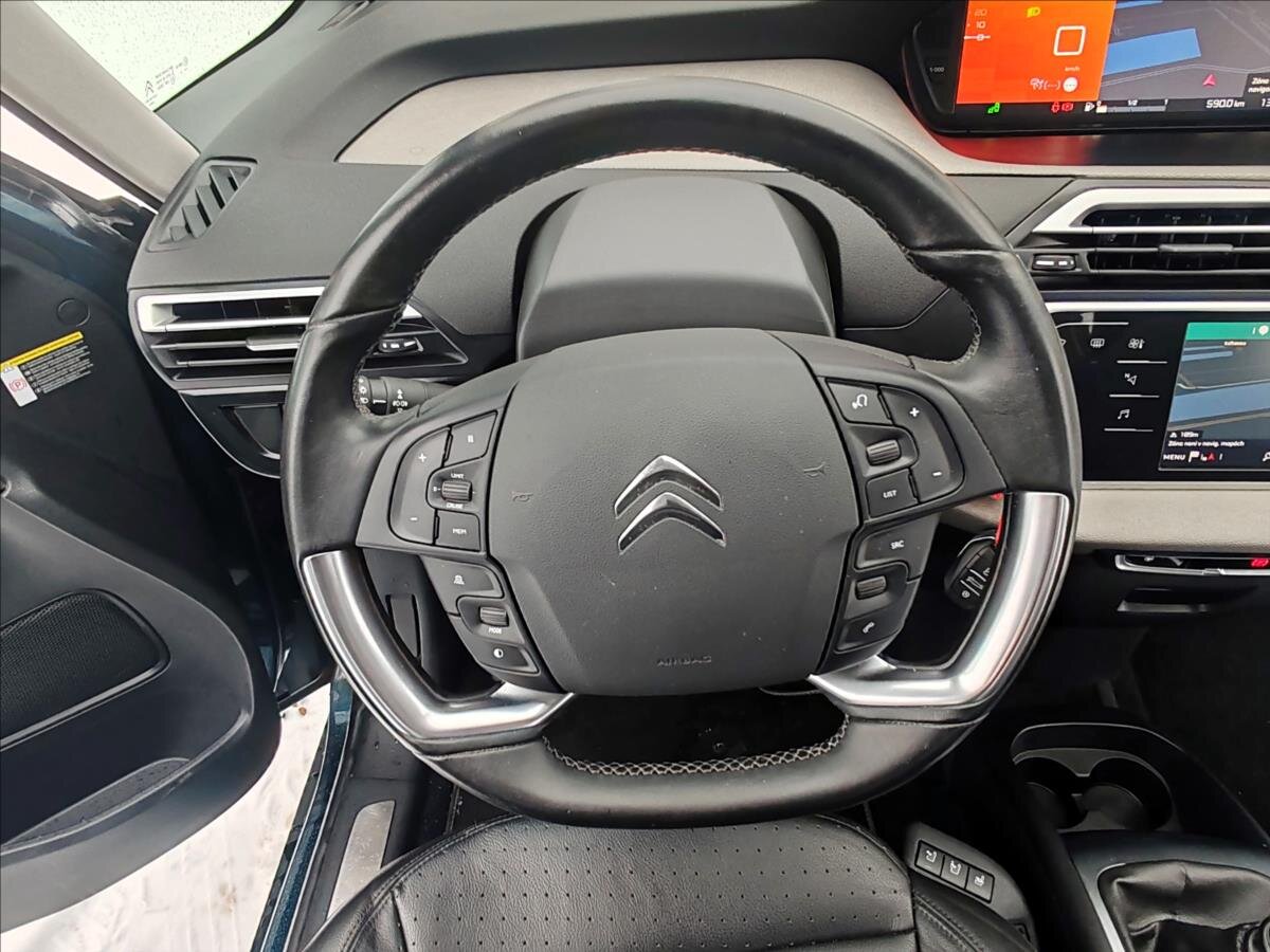 Citroën Grand C4 SpaceTourer MPV 1,5 l 96 kw