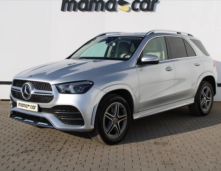 Mercedes-Benz GLE 3