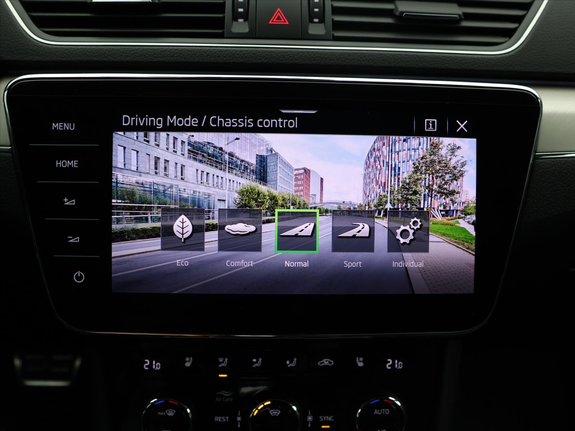 Škoda Superb Kombi 2,0 l 110 kw