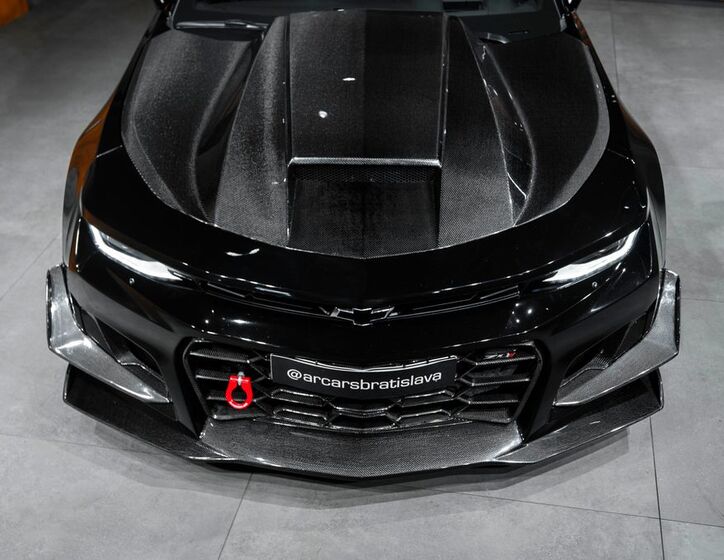 Chevrolet Camaro 12