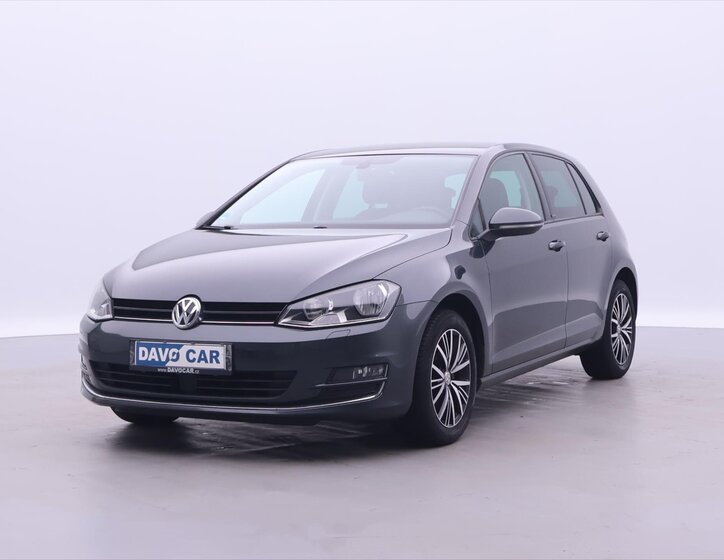 Volkswagen Golf Hatchback 1,2 l 81 kw