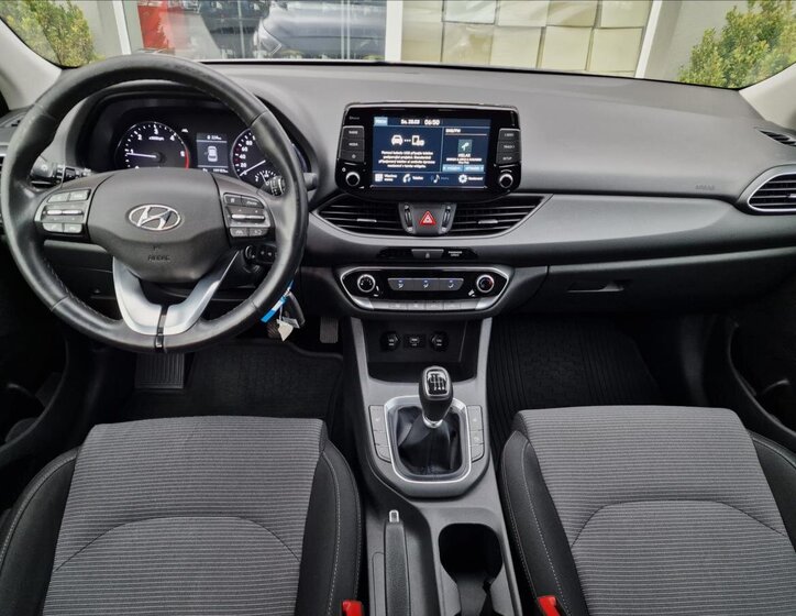 Hyundai i30 Kombi 1,6 l 85 kw