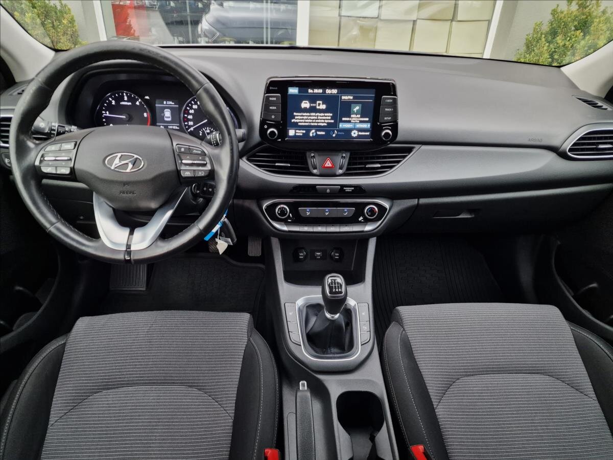 Hyundai i30 Kombi 1,6 l 85 kw