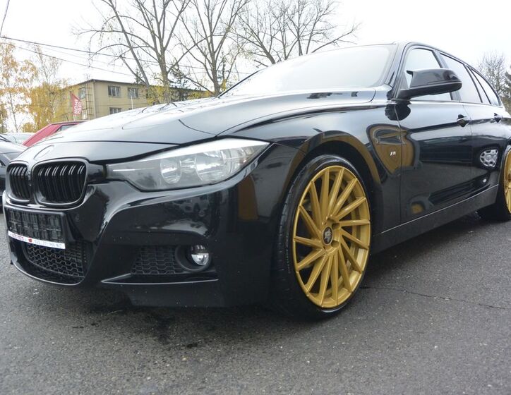 BMW Řada 3 38