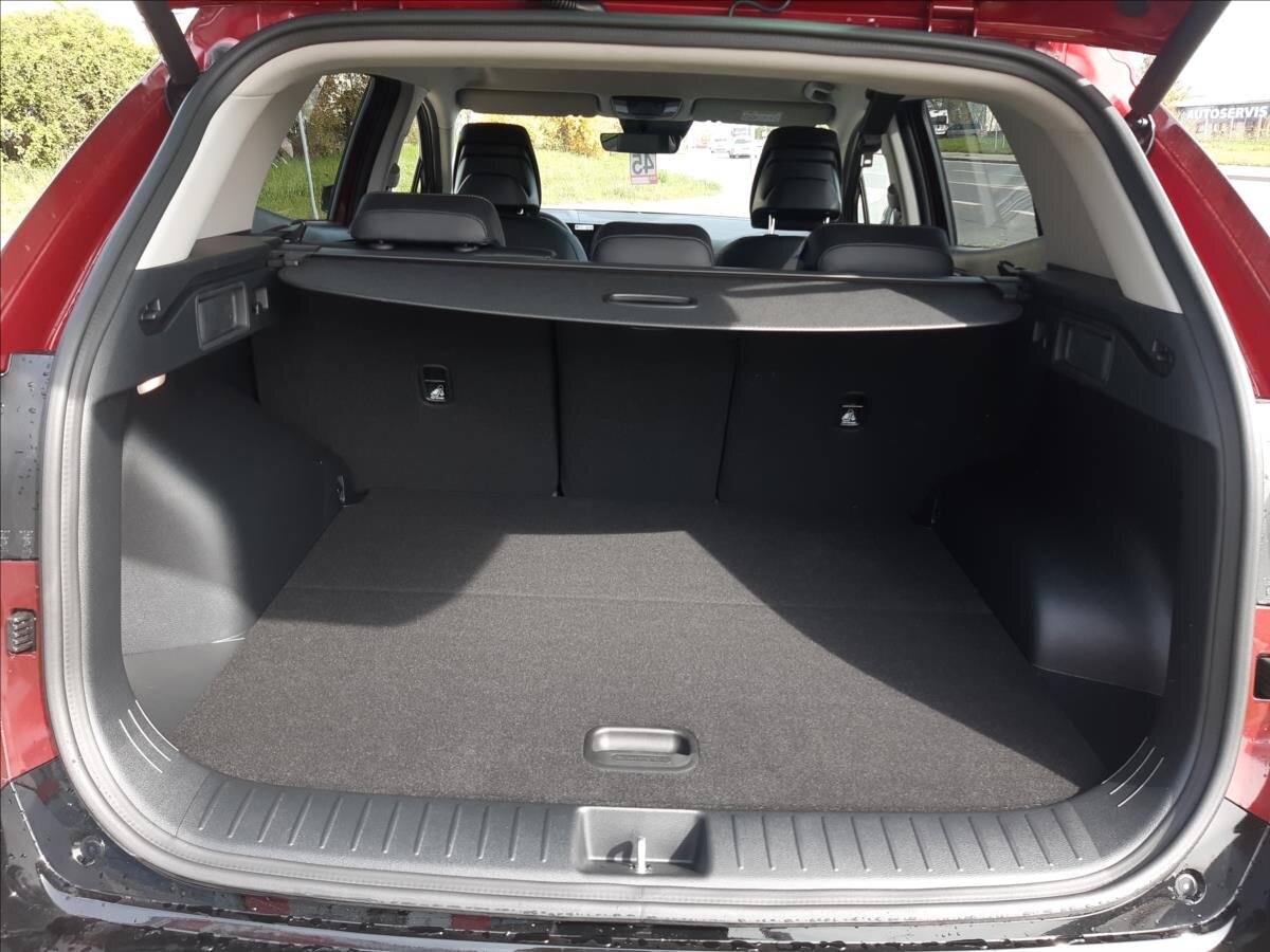 KIA Sportage SUV / Terénní 1,6 l 110 kw