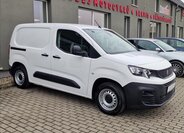 Peugeot Partner Skříň 1,2 l 81 kw