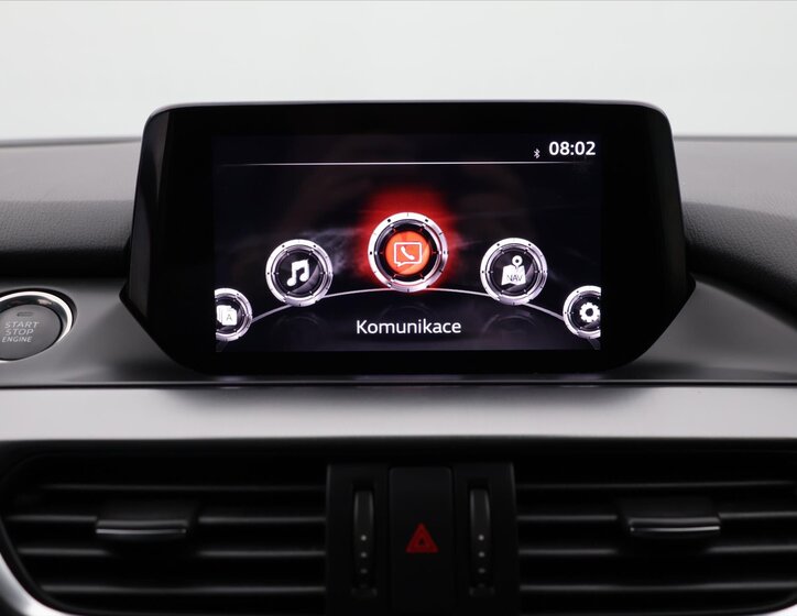 Mazda 6 Kombi 2,0 l 121 kw