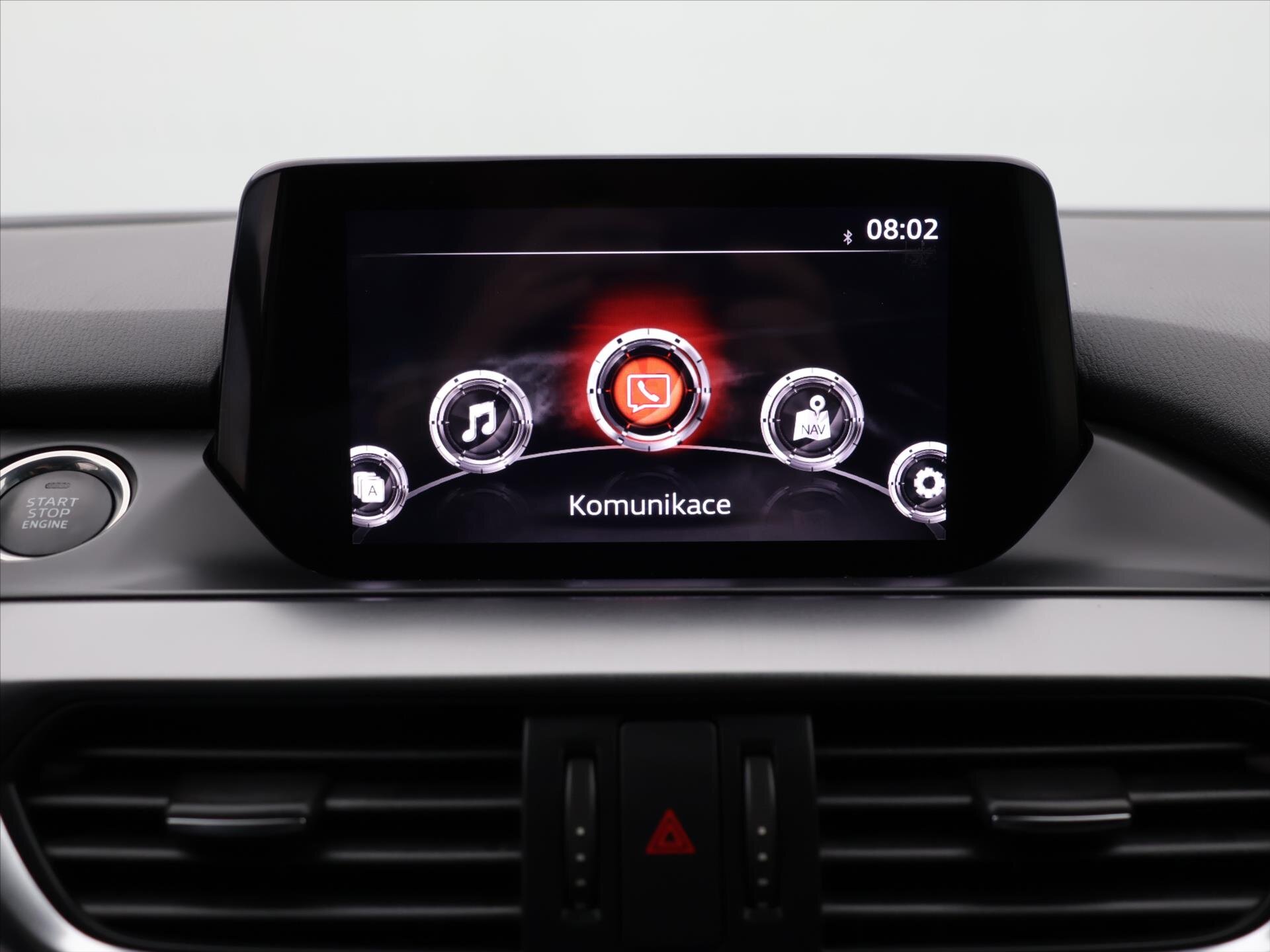 Mazda 6 Kombi 2,0 l 121 kw